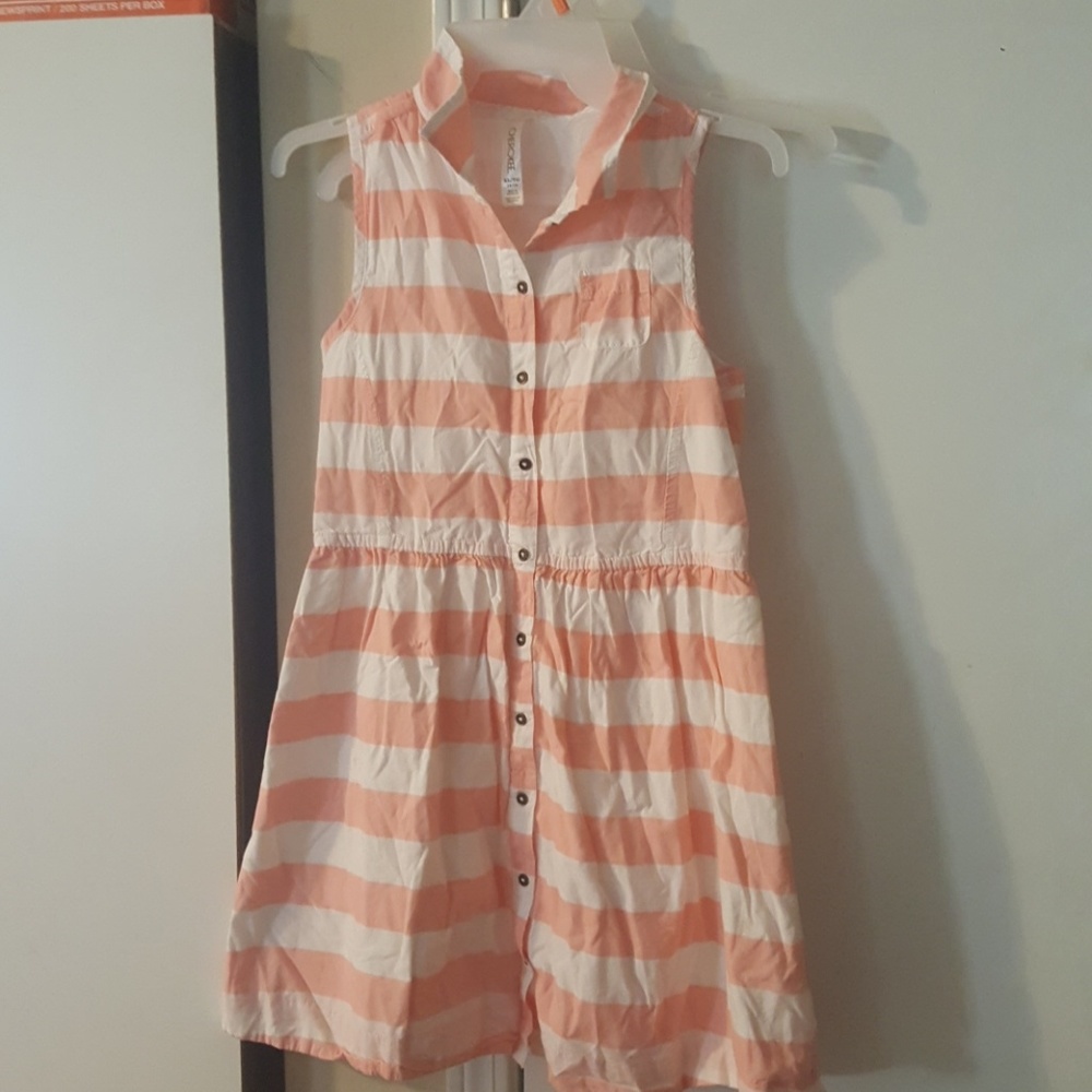 Cherokee Girl's Dress